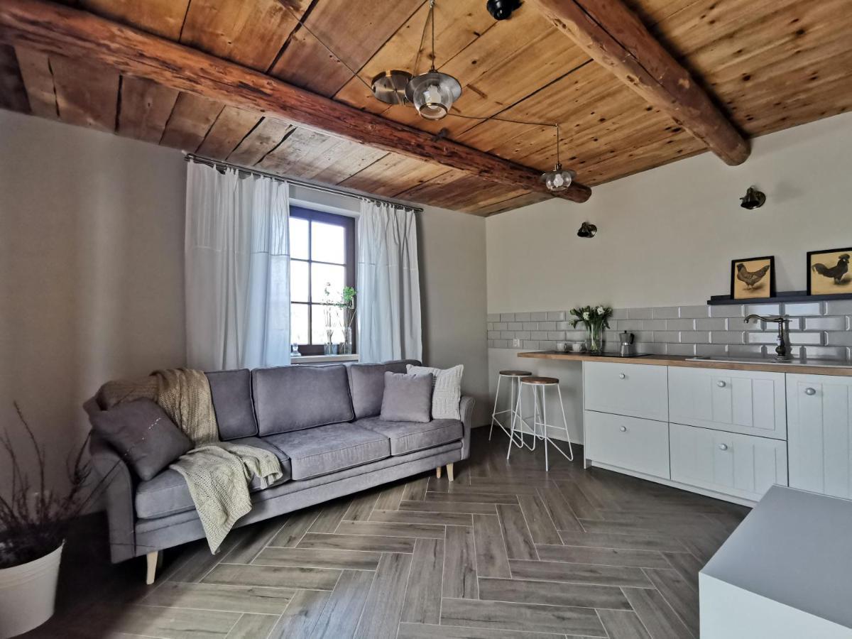 Siedlisko Koscielisko Apartment Exterior photo